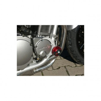 Protection de carter LSL Kit Fixation Crash Pad LSL Suzuki Bandit 600/650/1200 (95-06) Protection de carter LSL Kit Fixation Crash Pad LSL Suzuki Bandit 600/650/1200 (95-06)