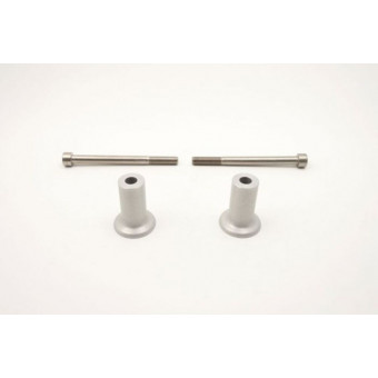 LSL Kit Fixation Crash Pad LSL Suzuki GSR750/GSX-S750 (11-21)