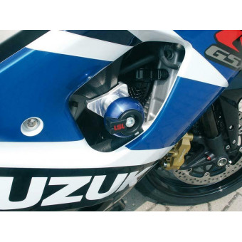 Pare-carter & tampons LSL Kit Fixation Crash Pad LSL Suzuki GSX-R 1000 (01-02)