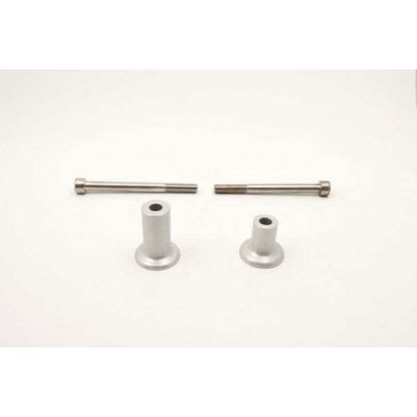 LSL Kit Fixation Crash Pad LSL Suzuki GSX-R 1300 Hayabusa (99-07)