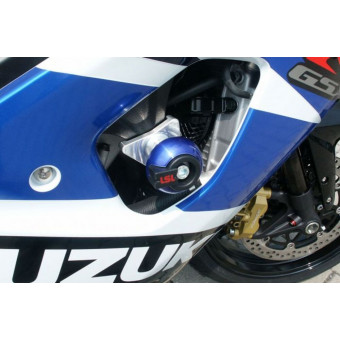 Pare-carter & tampons LSL Kit Fixation Crash Pad LSL Suzuki GSX-R 750/1000 (03-05)