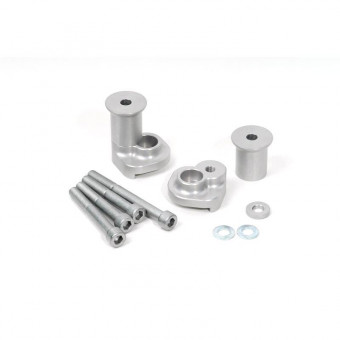 LSL Kit Fixation Crash Pad LSL Suzuki SV1000/SV1000S (03-06)