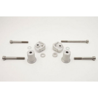 LSL Kit Fixation Crash Pad LSL Suzuki SV650N/SV650S (03-10)