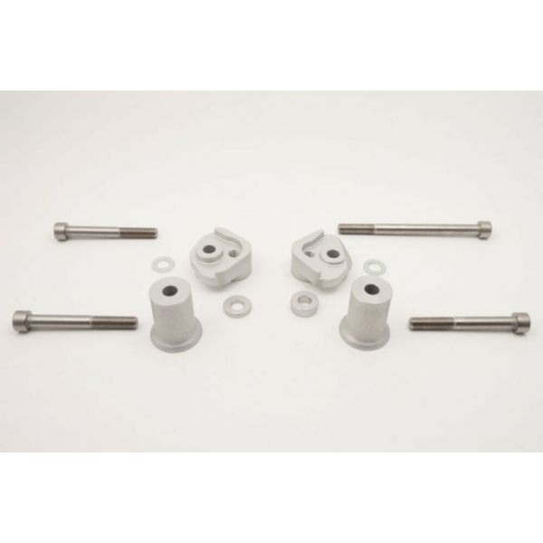 LSL Kit Fixation Crash Pad LSL Suzuki SV650N/SV650S (03-10)