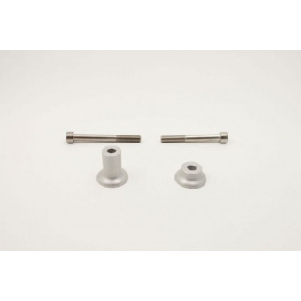 LSL Kit Fixation Crash Pad LSL Triumph Speed Four (03-06)