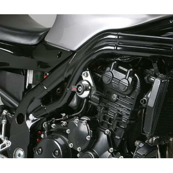Pare-carter & tampons LSL Kit Fixation Crash Pad LSL Triumph Speed Triple 955 (99-04)