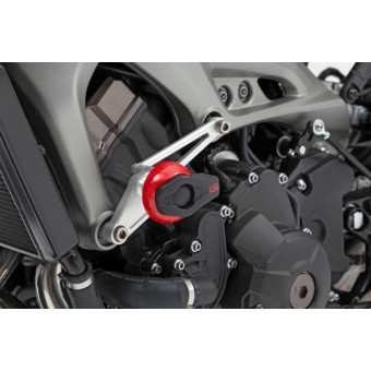 LSL Kit fixation Crash Pad LSL Yamaha MT-09/XSR900/Tracer 900 (17-20)