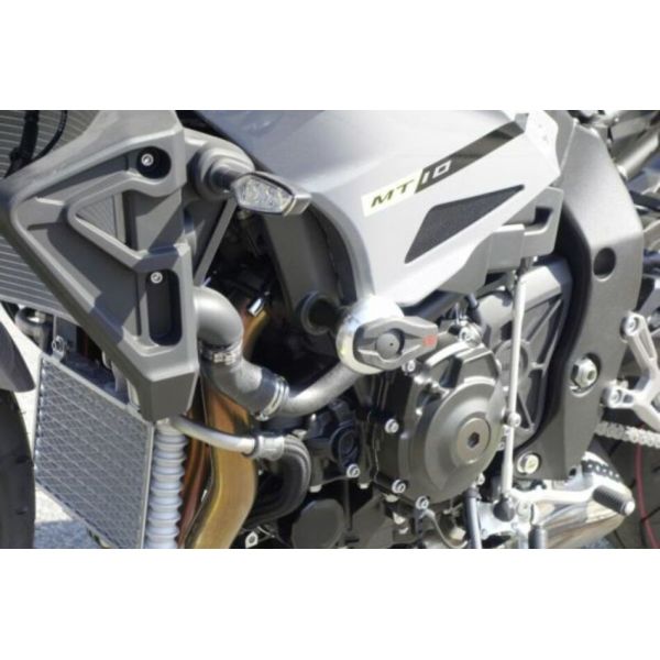 LSL Kit fixation Crash Pad LSL Yamaha MT-10 (16-21)
