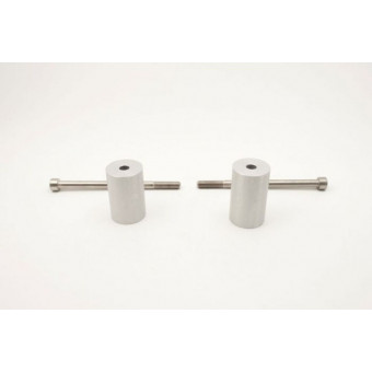 LSL Kit Fixation Crash Pad LSL Yamaha V-Max 1200 (85-02)