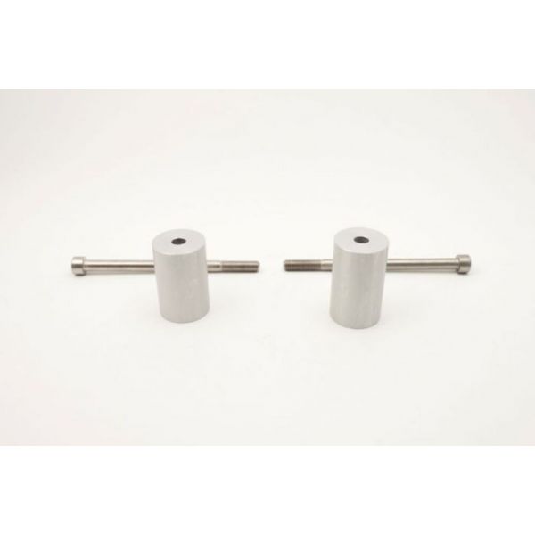 LSL Kit Fixation Crash Pad LSL Yamaha V-Max 1200 (85-02)