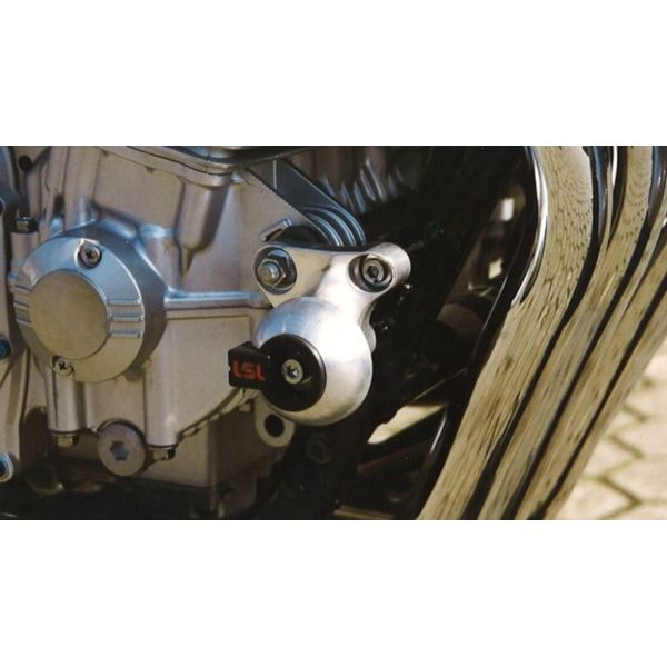 LSL Kit Fixation Crash Pad LSL Yamaha XJR1200/XJR1300 (95-16)