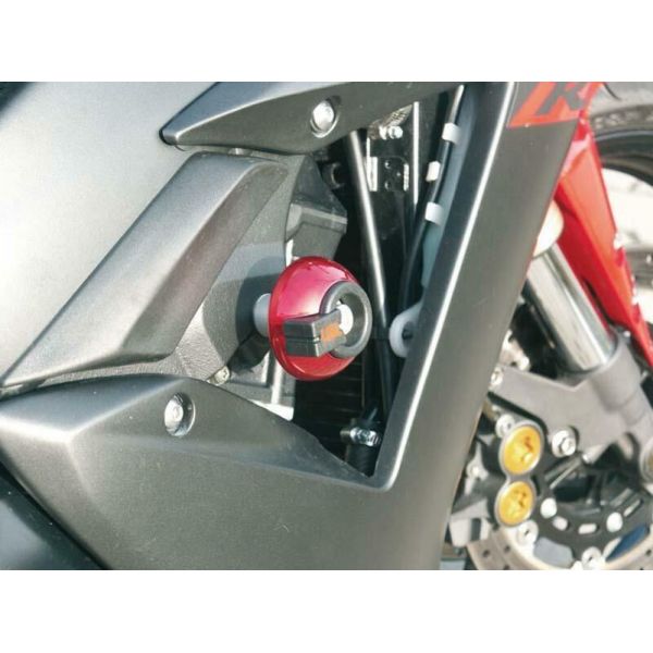 Pare-carter & tampons LSL Kit Fixation Crash Pad LSL Yamaha YZF-R1 (02-03) Pare-carter & tampons LSL Kit Fixation Crash Pad LSL Yamaha YZF-R1 (02-03)