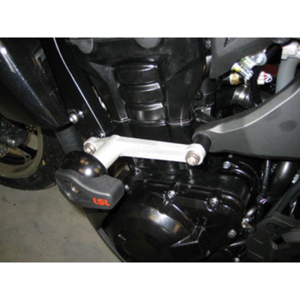Pare-carter & tampons LSL Kit fixation Crash Pad + Platine LSL Kawasaki Z1000 (10-19) Pare-carter & tampons LSL Kit fixation Crash Pad + Platine LSL Kawasaki Z1000 (10-19)