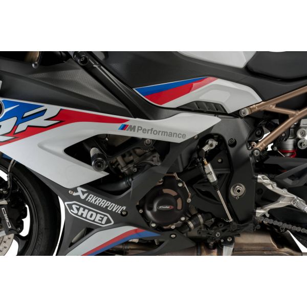 Protection de carter Puig Kit protege carter BMW S1000R/S1000RR/S1000XR (19-21)