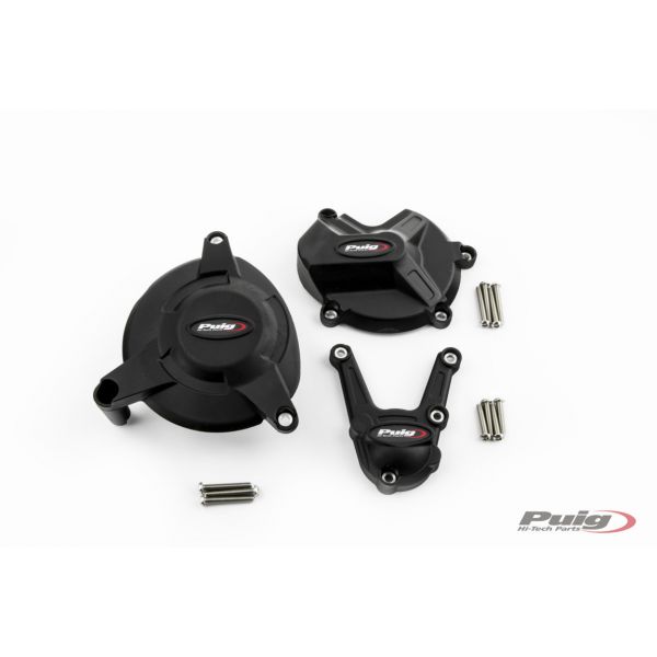 Protection de carter Puig Kit protege carter BMW S1000R/S1000RR (09-16)