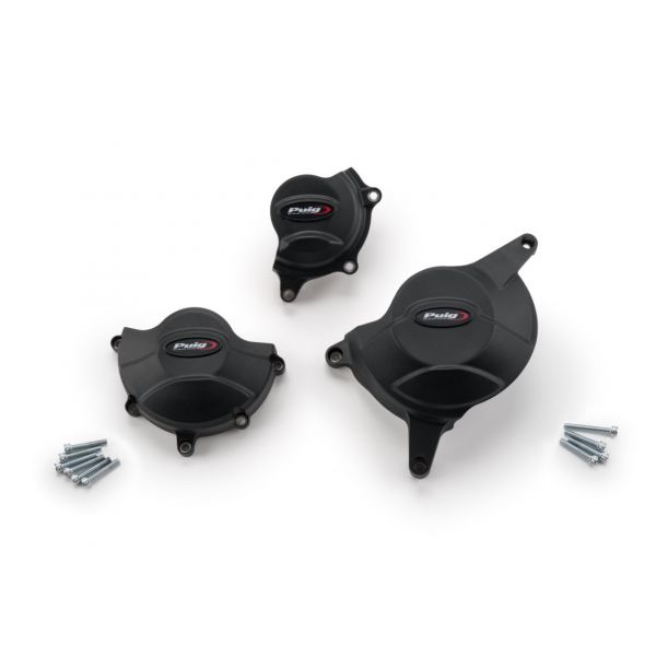 Protection de carter Puig Kit protege carter Honda CB650R/CBR650R (19-20)