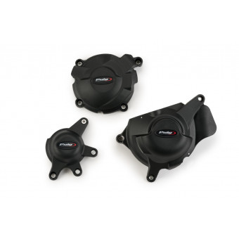 Protection de carter Puig Kit protege carter Honda CBR1000RR (17-19)