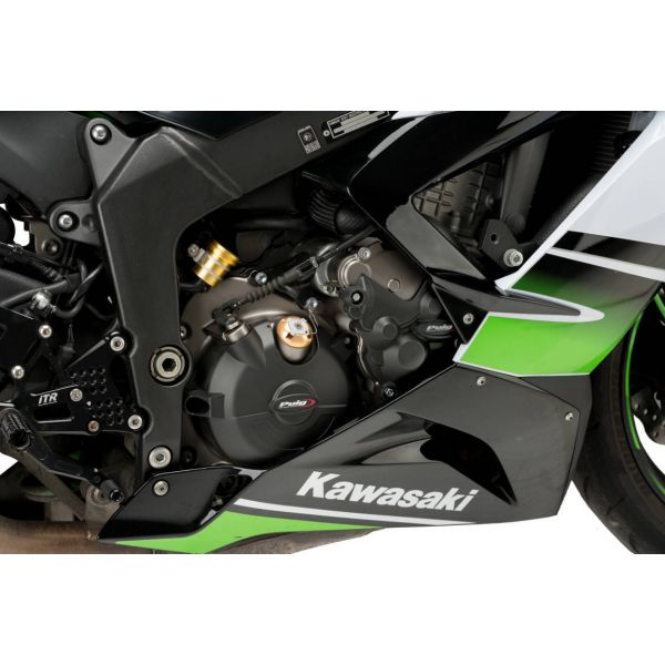 Puig Kit protege carter Kawasaki ZX-6R (09-16)