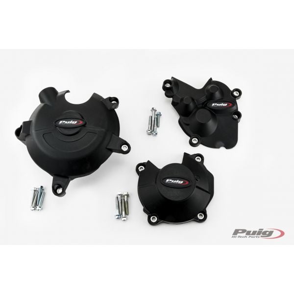 Protection de carter Puig Kit protege carter KTM 790 Duke (18-21)