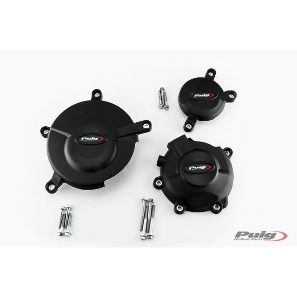 Protection de carter Puig Kit protege carter Suzuki GSX-R 600/750 (11-16)