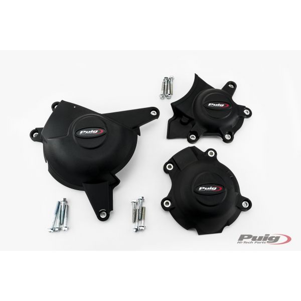 Puig Kit protege carter Suzuki GSX-R1000 (17-20)