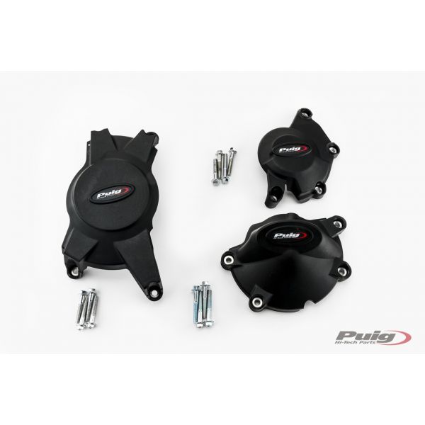 Protection de carter Puig Kit protege carter Suzuki GSX-R1000 (09-16)