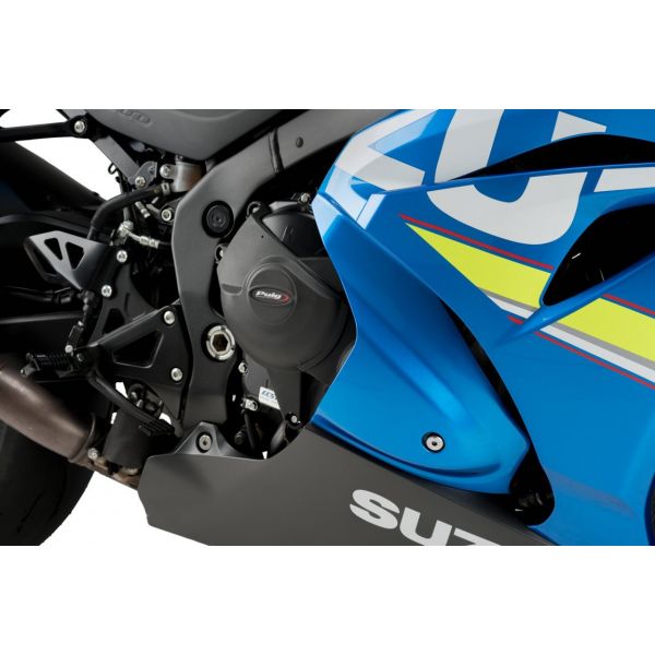 Protection de carter Puig Kit protege carter Suzuki GSX-R1000 (17-20)