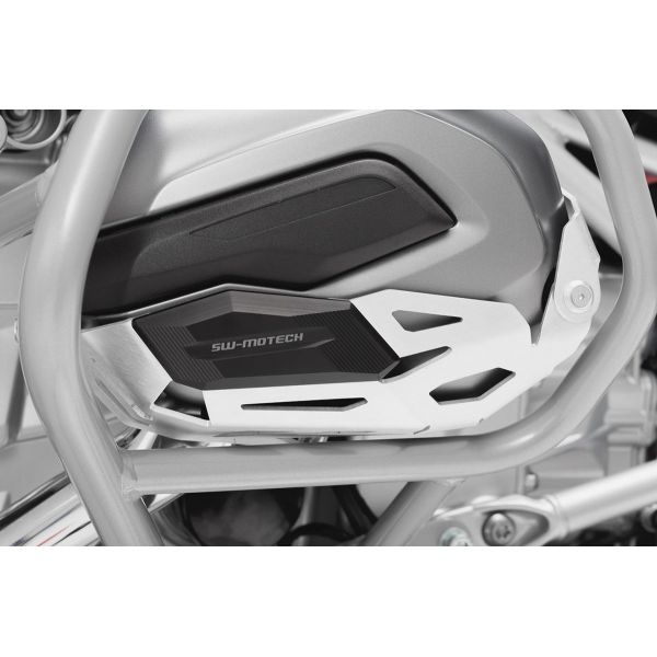 Protection de carter SW-MOTECH Pare Cylindre BMW R1200GS/R1200R/R1200RT (13-19)