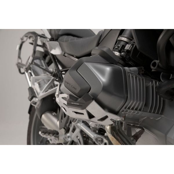 Protection de carter SW-MOTECH Pare Cylindre BMW R1250GS/R1250R/R1250RS (19-23)