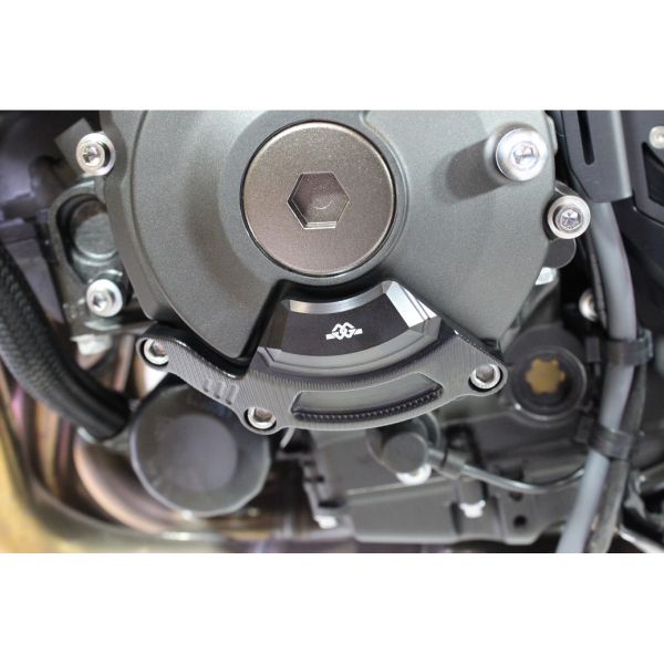 Gilles Tooling Protection Carter Gauche GT Yamaha MT-10 (16-20)