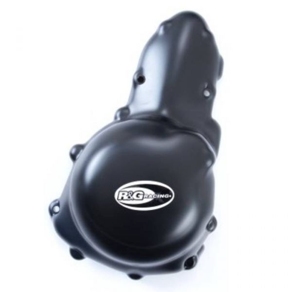Protection de carter R&G Racing Couvre Carter alternateur Kawasaki ER-6N/ER-6F/Versys 650 (06-16)