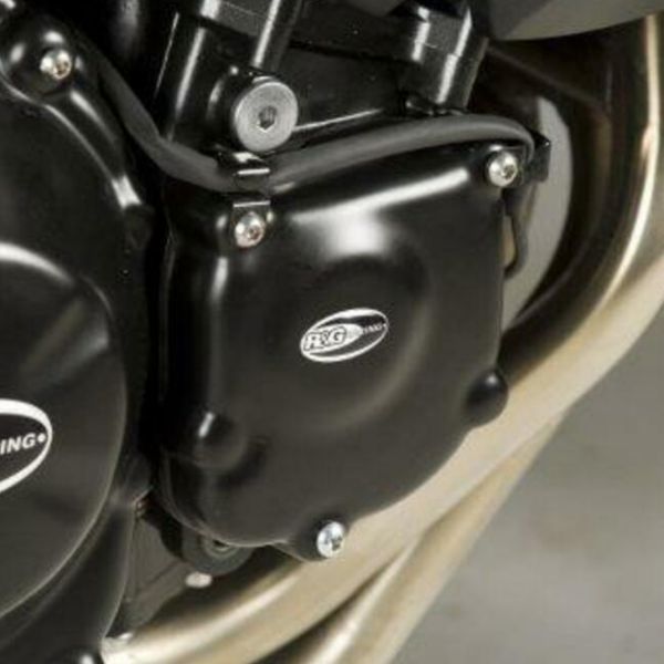 Protection de carter R&G Racing Couvre Carter Droit (demarreur) Kawasaki Z750 (07-12)