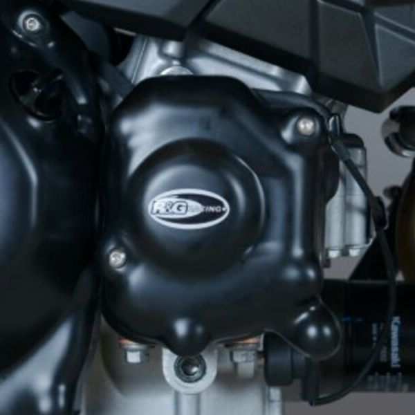 Protection de carter R&G Racing Couvre Carter Droit (demarreur) Kawasaki Z800 (13-16)