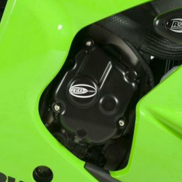 Protection de carter R&G Racing Couvre Carter Droit (dmarreur) Kawasaki ZX-10R (11-14)