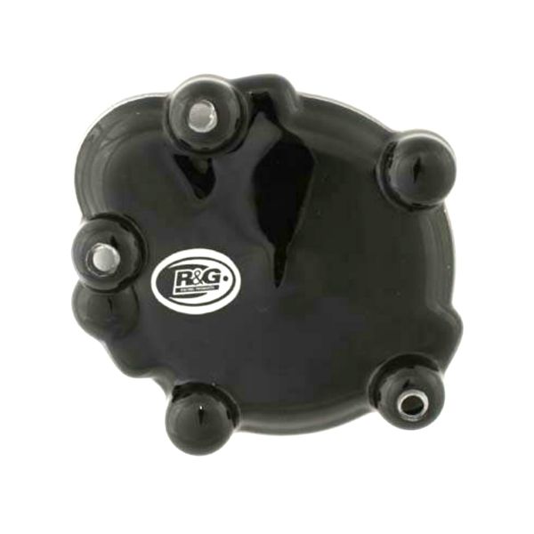 Protection de carter R&G Racing Couvre Carter Droit (demarreur) Kawasaki ZX-6R (09-21)