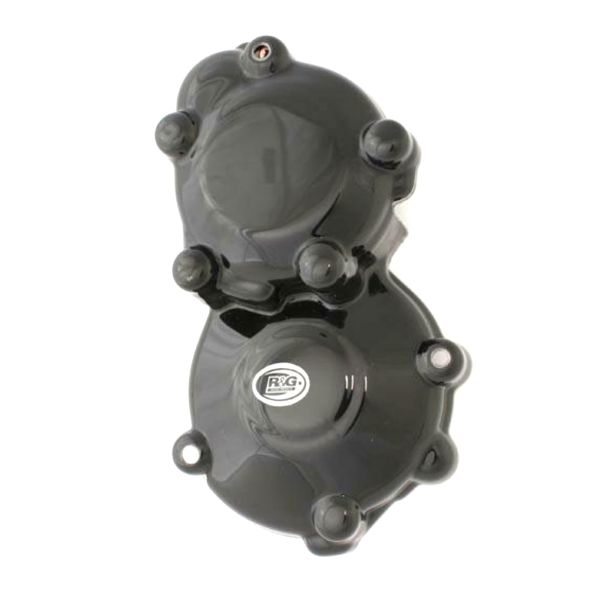 Protection de carter R&G Racing Couvre Carter Droit (demarreur) Suzuki GSR600/GSR750/GSX-R 1000 (06-18)