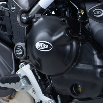 Protection de carter R&G Racing Couvre Carter Droit Ducati Hypermotard 821/939/Multistrada 950/Superspor Protection de carter R&G Racing Couvre Carter Droit Ducati Hypermotard 821/939/Multistrada 950/Superspor