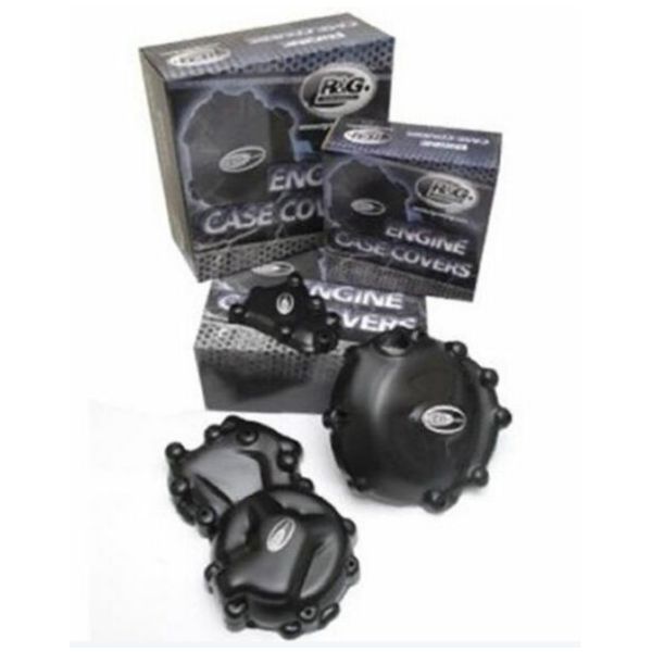 Protection de carter R&G Racing Couvre Carter Droit Ducati Multistrada 1200/1260 (15-19)