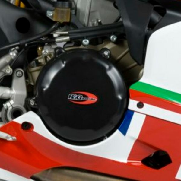 Protection de carter R&G Racing Couvre Carter Droit Ducati Panigale 959/1199/1299/V2 (12-21)