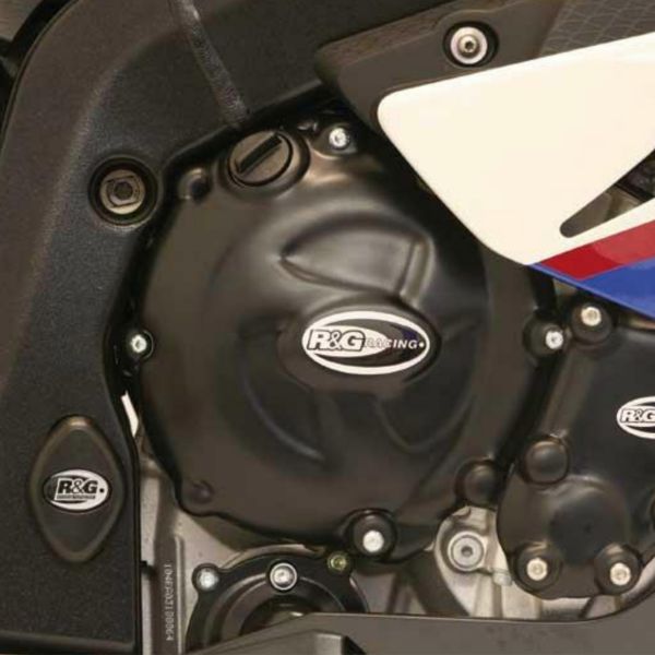 Protection de carter R&G Racing Couvre Carter Droit (embrayage) BMW S1000RR/S1000R (09-16)