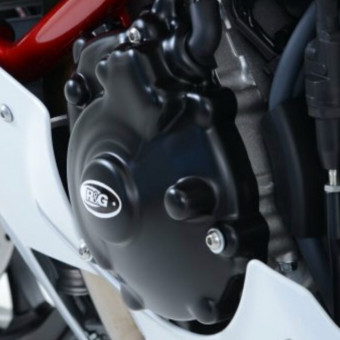 Protection de carter R&G Racing Couvre Carter Droit (embrayage) Honda CB650F/CB650R/CB650F/CBR650R (14-2 Protection de carter R&G Racing Couvre Carter Droit (embrayage) Honda CB650F/CB650R/CB650F/CBR650R (14-2