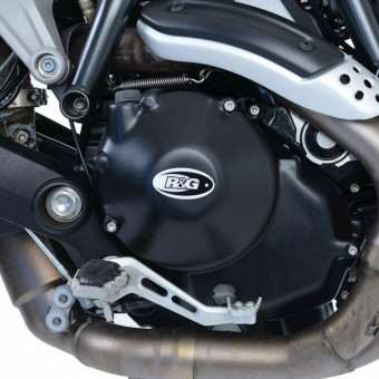Protection de carter R&G Racing Couvre Carter Droit (embrayage hydraulique) Ducati Scrambler 1100 (18-20 Protection de carter R&G Racing Couvre Carter Droit (embrayage hydraulique) Ducati Scrambler 1100 (18-20