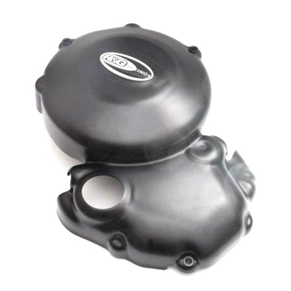 Protection de carter R&G Racing Couvre Carter Droit (embrayage) Kawasaki ER-6N/ER-6F/Versys 650 (08-18)