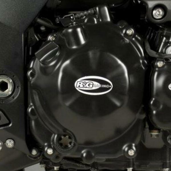 Protection de carter R&G Racing Couvre Carter Droit (embrayage) Kawasaki Z750 (07-12)