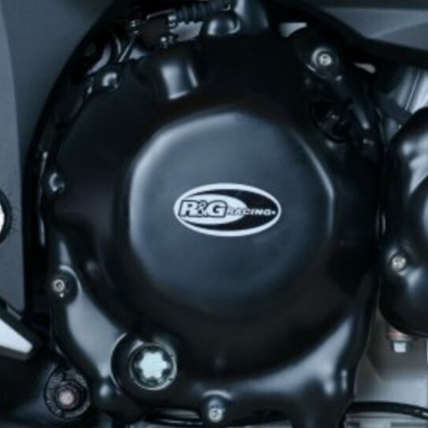Protection de carter R&G Racing Couvre Carter Droit (embrayage) Kawasaki Z800 (13-16)