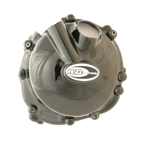 Protection de carter R&G Racing Couvre Carter Droit (embrayage) Kawasaki ZX-10R (06-07)