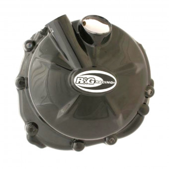 Protection de carter R&G Racing Couvre Carter Droit (embrayage) Kawasaki ZX-10R (08-10)