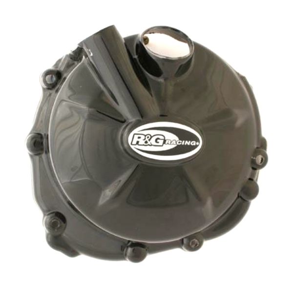 Protection de carter R&G Racing Couvre Carter Droit (embrayage) Kawasaki ZX-10R (08-10)