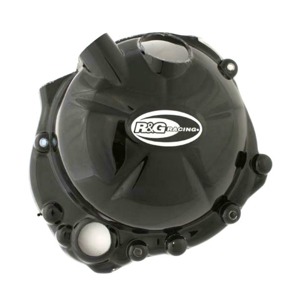 Protection de carter R&G Racing Couvre Carter Droit (embrayage) Kawasaki ZX-6R (09-21)