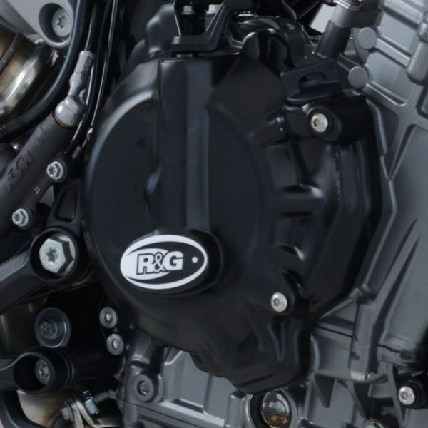 Protection de carter R&G Racing Couvre Carter Droit (embrayage) KTM Duke 790/890 (18-21)